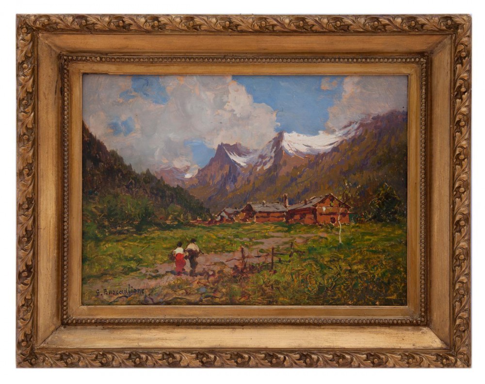 giuseppe buscaglione: Passeggiate estive in Val di Susa